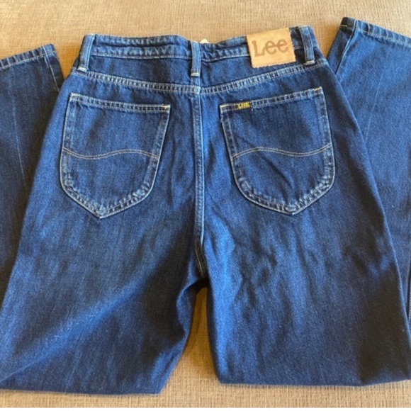 Nwt Vintage Lee Jeans - Picture 5 of 6